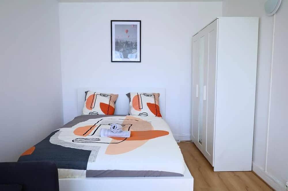 Appartement entier, La Pause Franche – Pro & famille, Parking - 9 pers in Amiens, Région d'Amiens