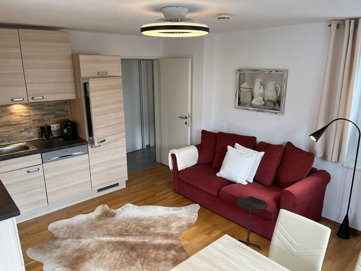 Ferienwohnung für 7 Personen, mit Balkon in Innsbruck - 4