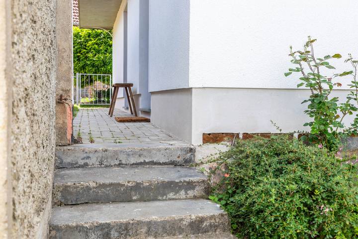 Ferienhaus für 4 Personen, mit Terrasse und Garten in Klütz - 2