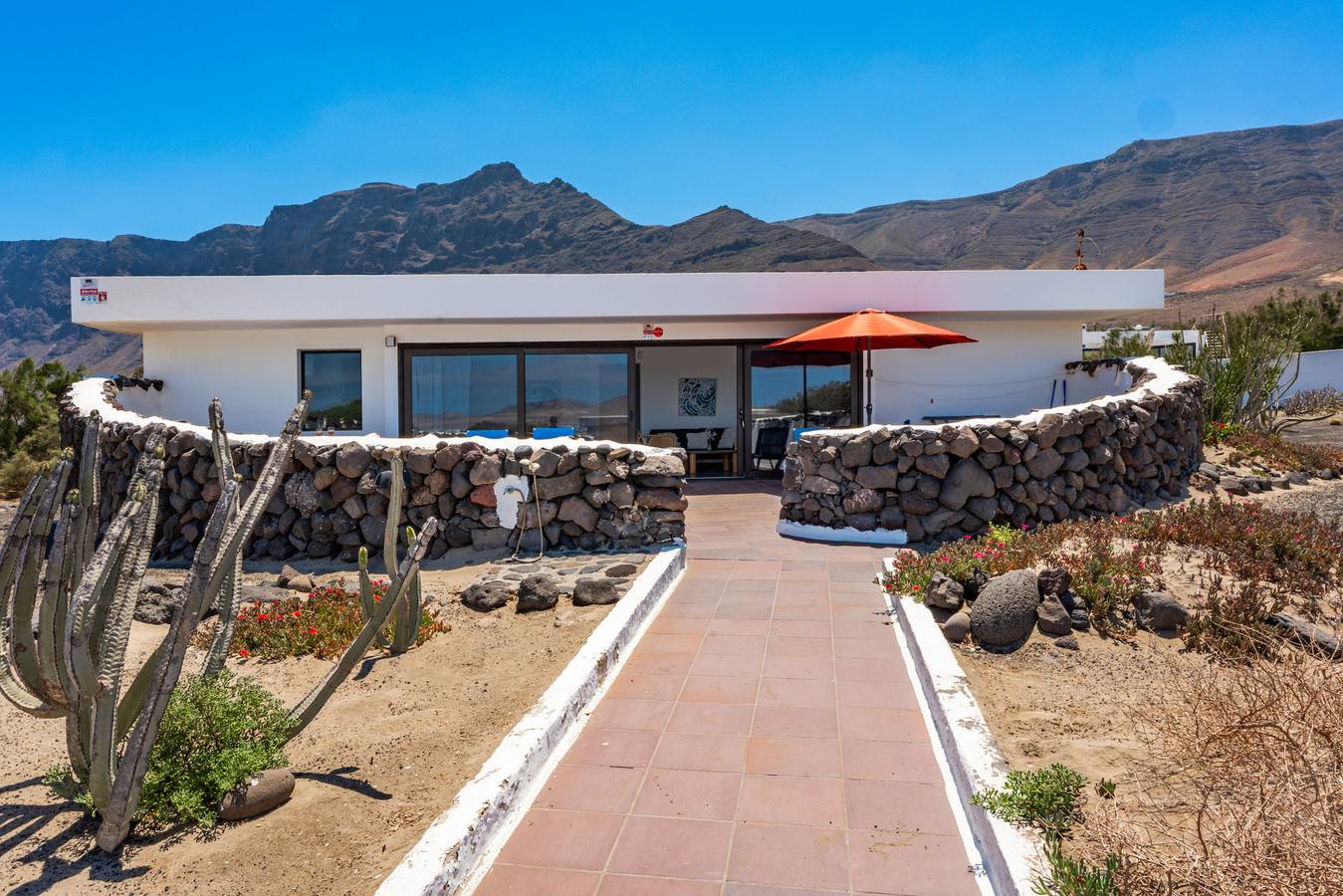 Bungalow Famara 73 - Quicksand in Playa Famara, Teguise