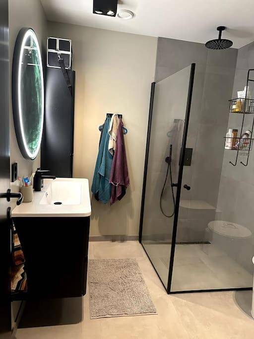 Ferienhaus für 8 Personen, mit Terrasse und Whirlpool sowie Garten in Trondheim - 2