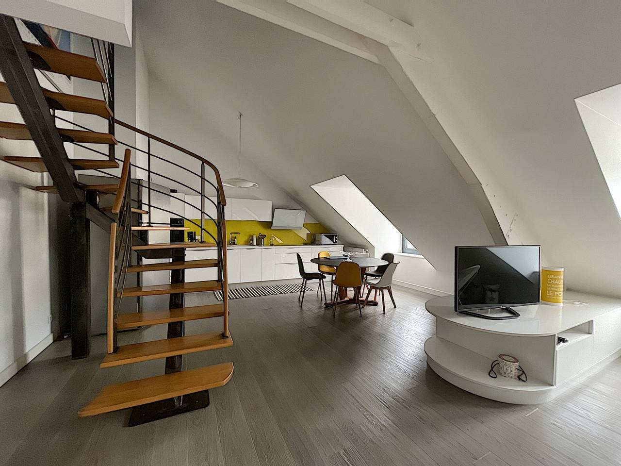 Appartement De Vacances pour 4 Personnes dans Granville, Région d'Avranches