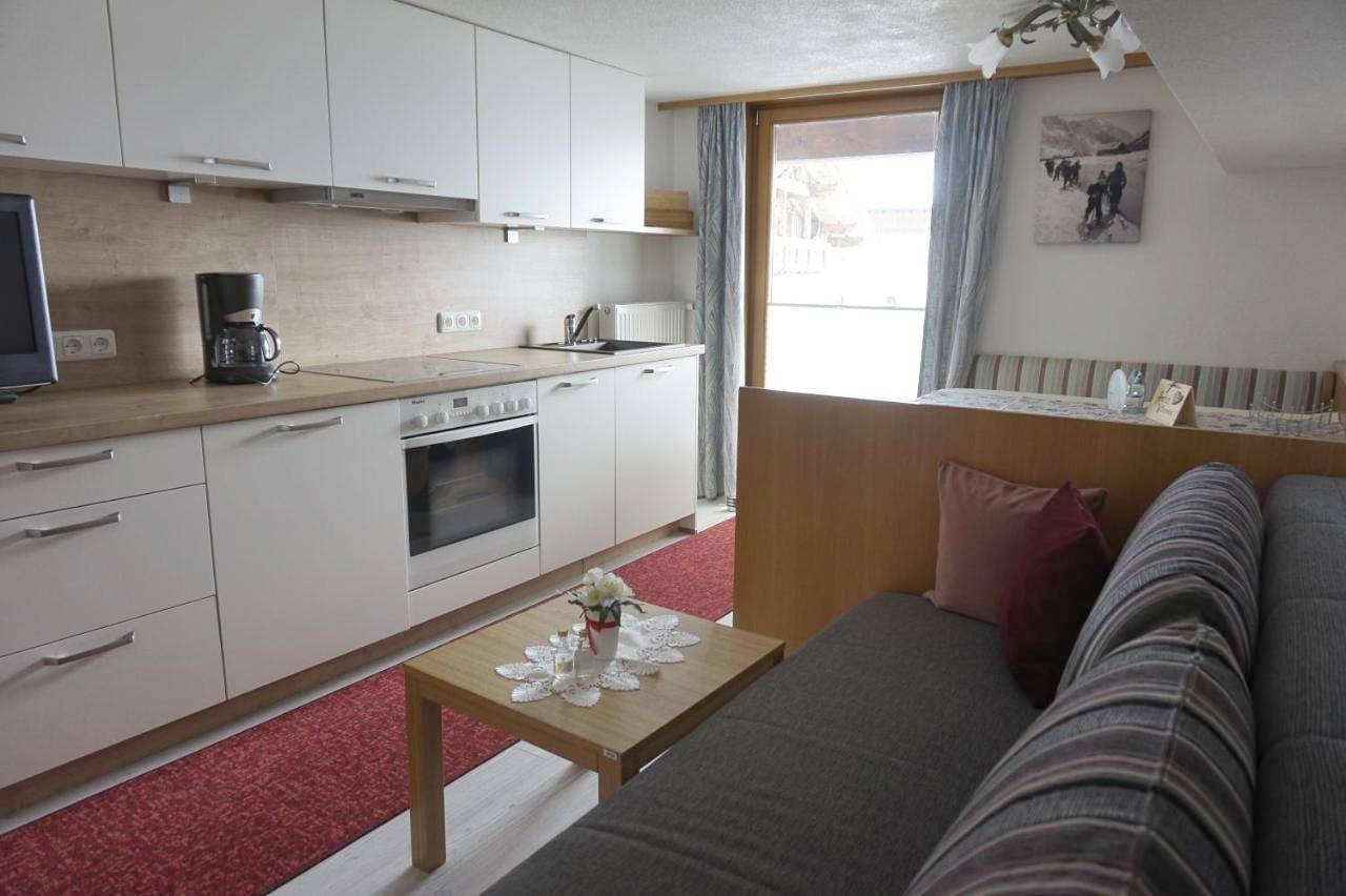 Ganze Wohnung, Ferienwohnungen Durst Roswitha in Schattwald, Allgäuer Alpen (Österreich)