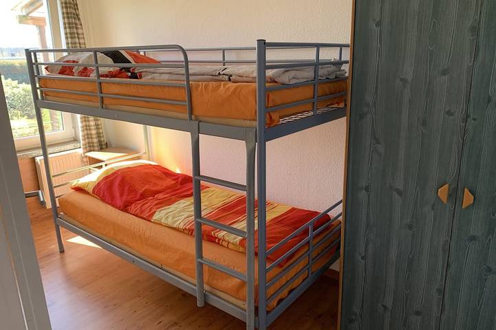 Ferienwohnung für 6 Personen, mit Garten, mit Haustier in Dargen - 4