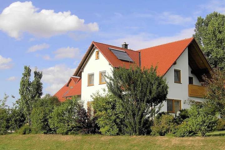 Ferienwohnung für 3 Personen, mit Balkon und Garten in Waischenfeld - 3