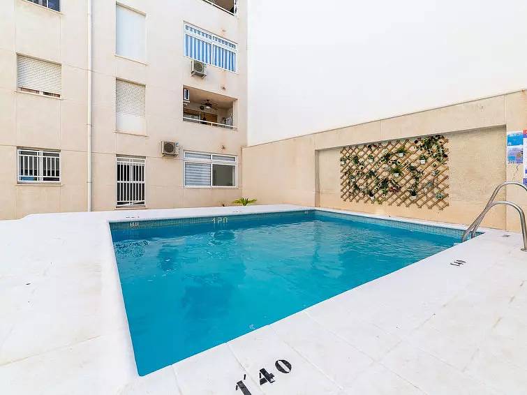 Apartamento entero, 3 estancias 5 personas in Garrucha, Costa de Almería