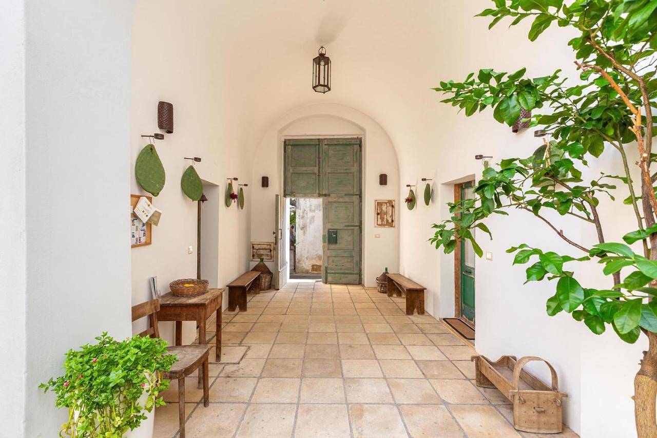 Palazzo San Giovanni in Morciano di Leuca, Golfo di Taranto