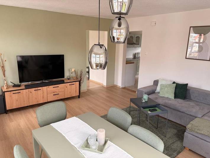 Ferienwohnung für 5 Personen, mit Ausblick in Gardelegen