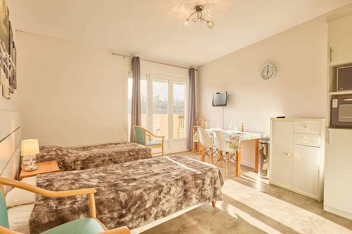 Apartamento de vacaciones para 2 personas, Se admiten mascotas - 1