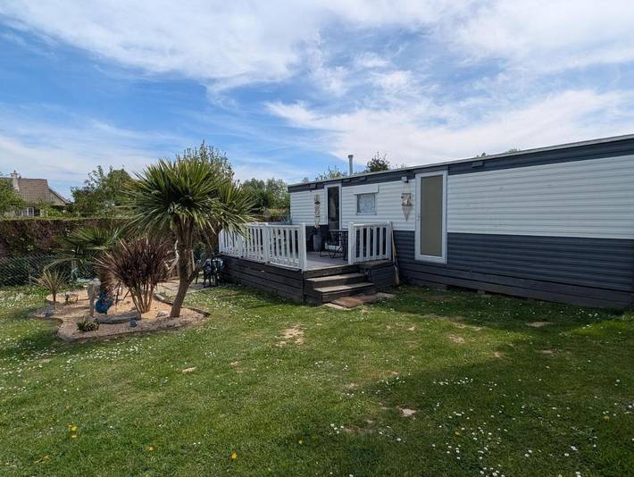 Location de vacances pour 4 personnes, avec jardin ainsi que vue et terrasse à Les Loges - 3