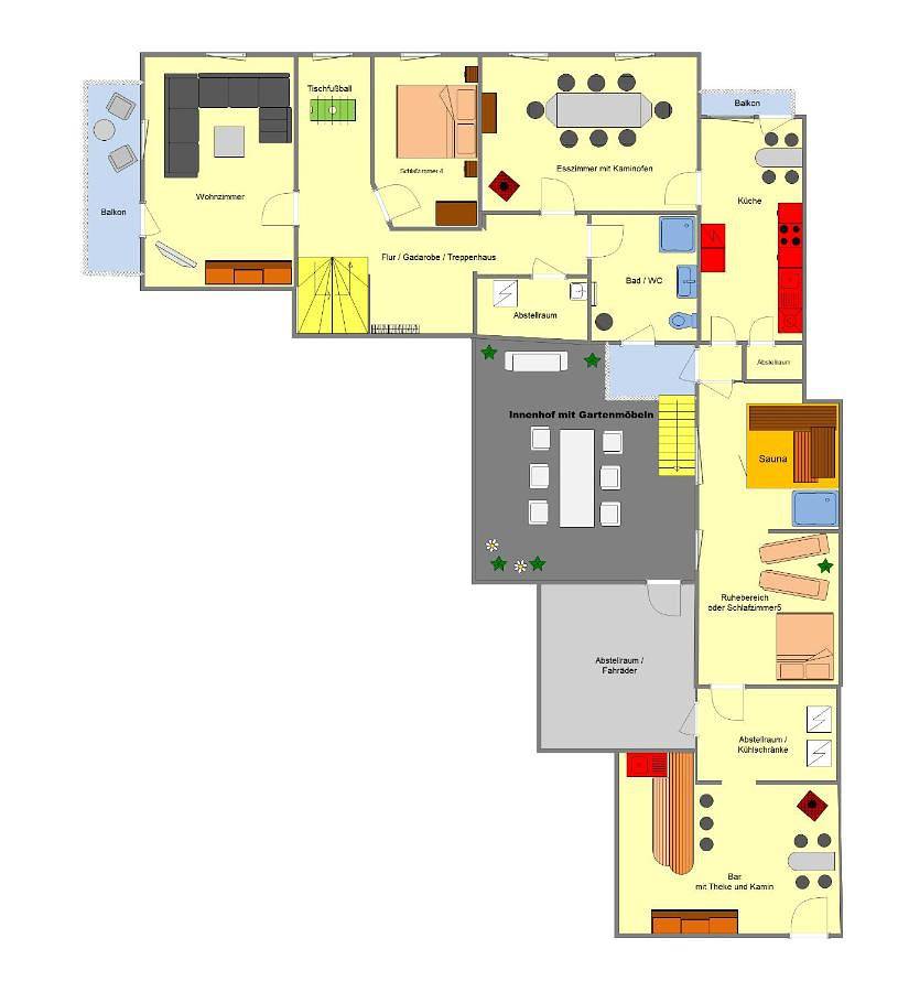 Ganze Wohnung, Ferienwohnung Kylltal in Birresborn, Vulkaneifel