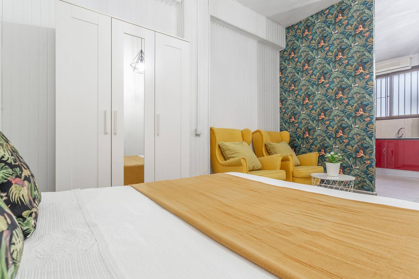 Casa Vacacional 'Céntrico Santa Cruz' con Wi-Fi in Distrito Salud-La Salle, Santa Cruz de Tenerife