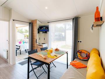 Location De Vacances pour 4 Personnes dans Saint-Michel-Chef-Chef, Région de Saint-Nazaire, Photo 1