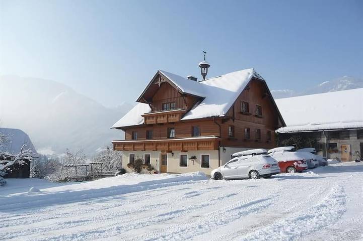 Appartement 40m² , 2 Schlafzimmer, 1x Dusche/Wc - Steinwenderhof in Rohrmoos, Schladming-Dachstein