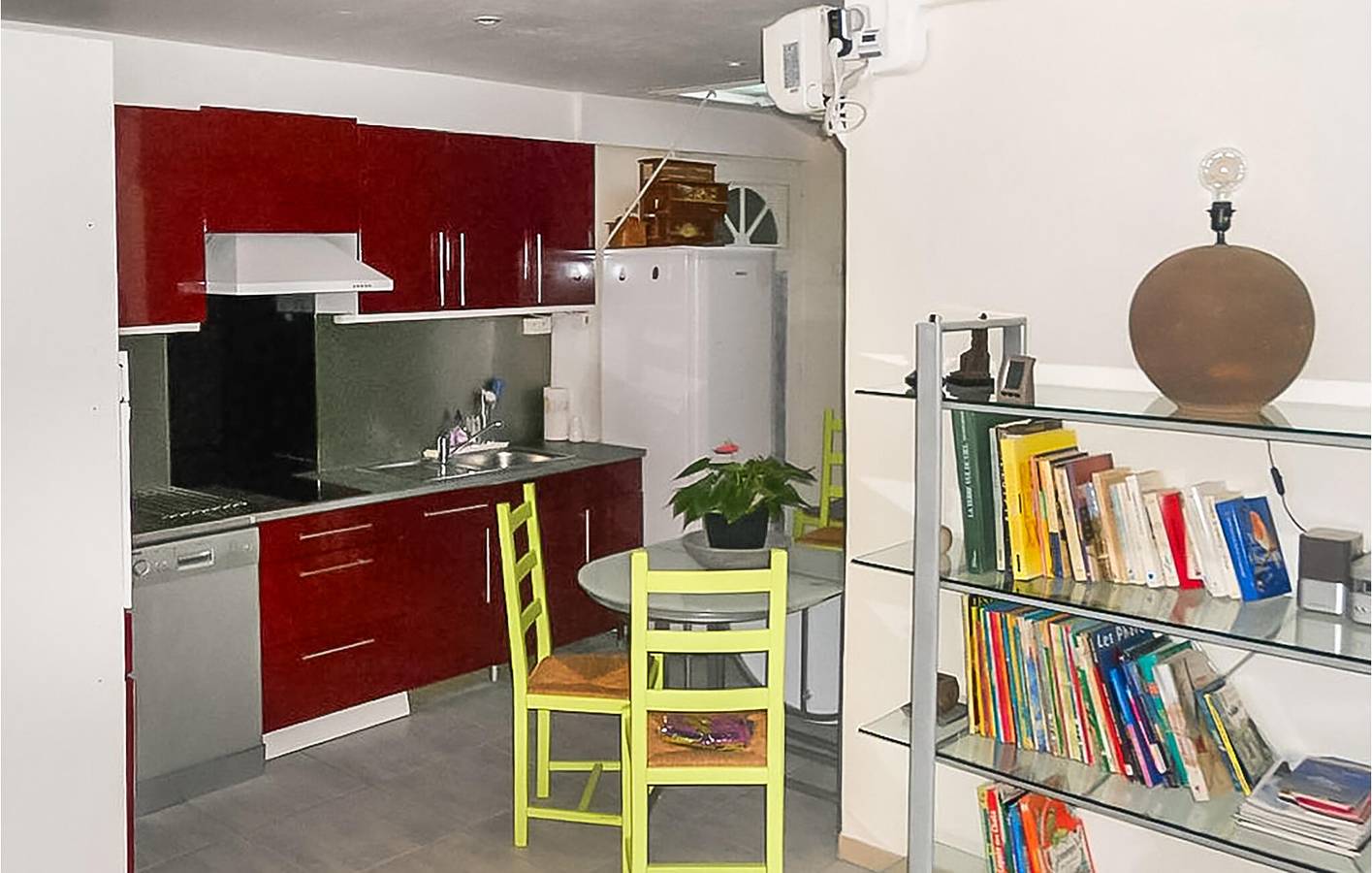 Charmant appartement à deux pas de la plage de Suzette, avec Wi-Fi et parking in Lanton, Région d'Arcachon