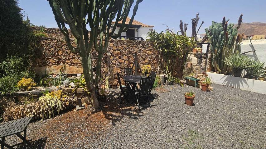 Gemütliches Refugium in unserer Casa Isaítas - (Garcey) in Pájara, Fuerteventura