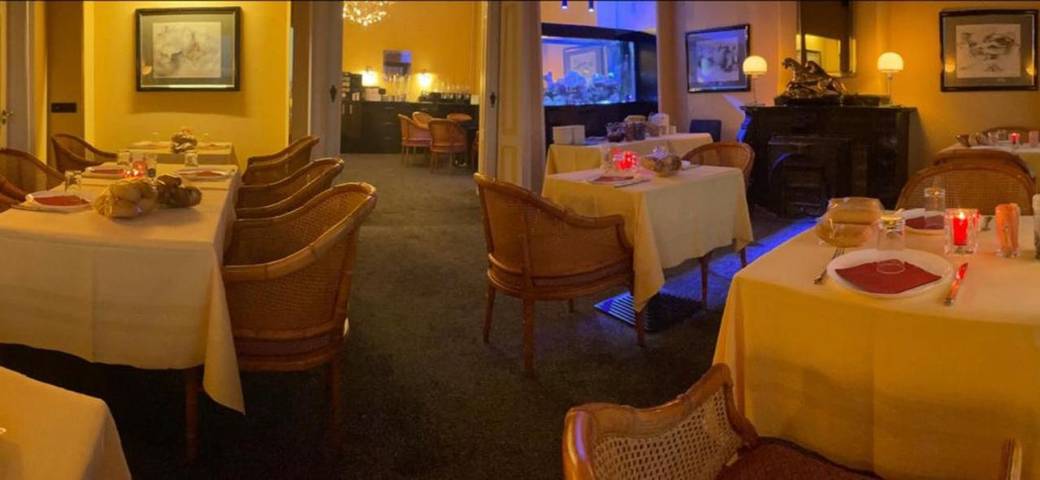 Hotel für 2 Personen, mit Ausblick - 1