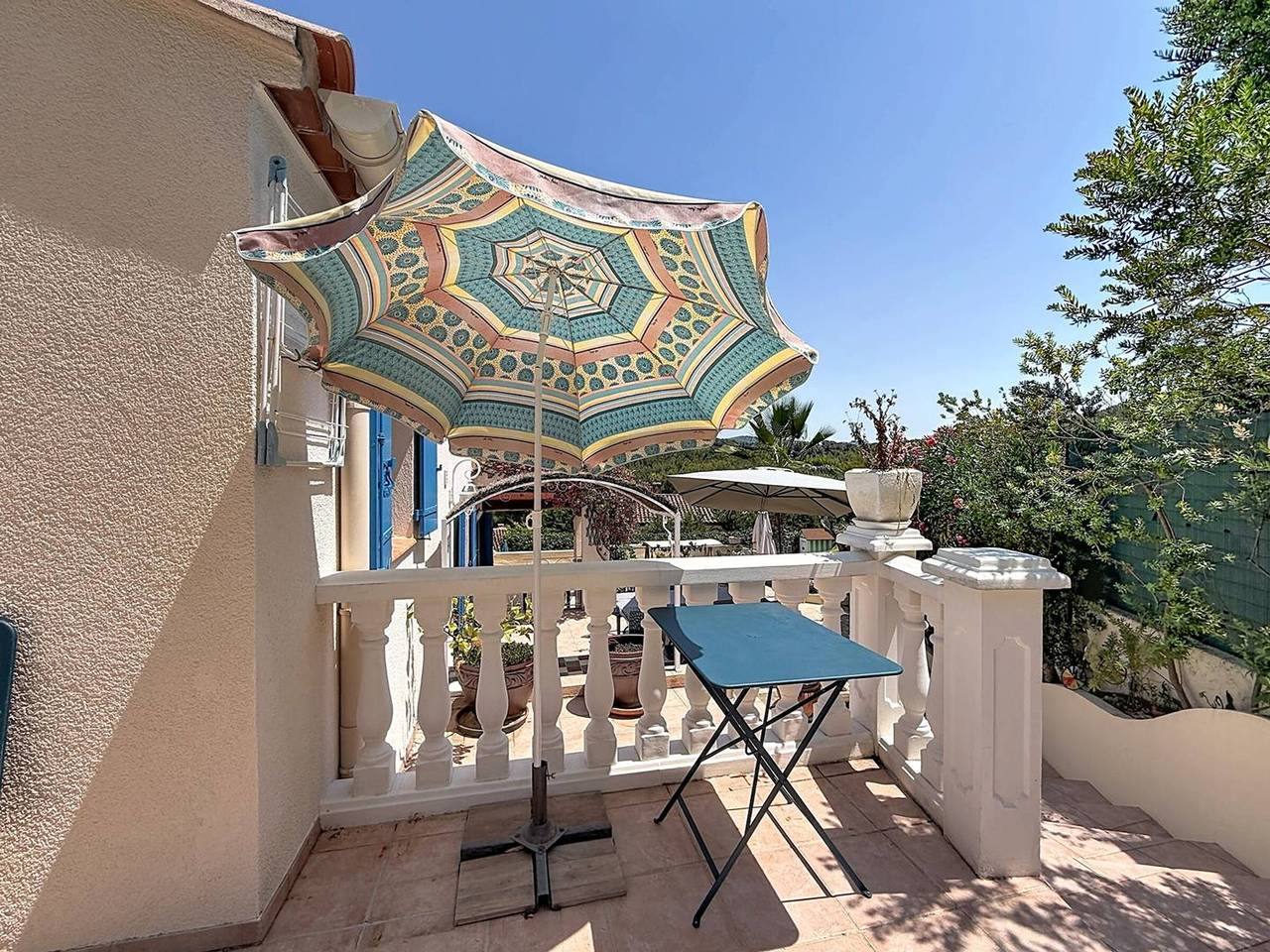 Villa avec vue panoramique, clim - 8 pers. in Saint-Cyr-sur-Mer, Côte méditerranéenne (France)