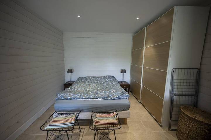 Gîte pour 6 personnes, avec terrasse ainsi que jardin et jacuzzi, animaux acceptés à Le Sauze-du-Lac - 2
