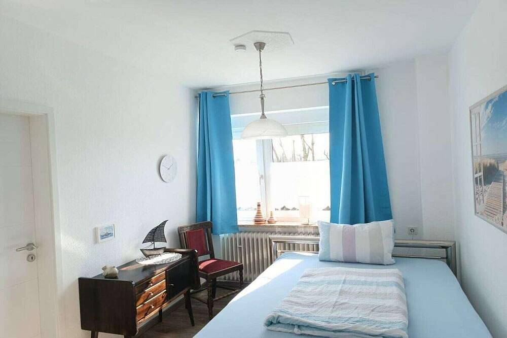 Ferienhaus mit 3 Schlafzimmer in Westerholt, Nordseeküste