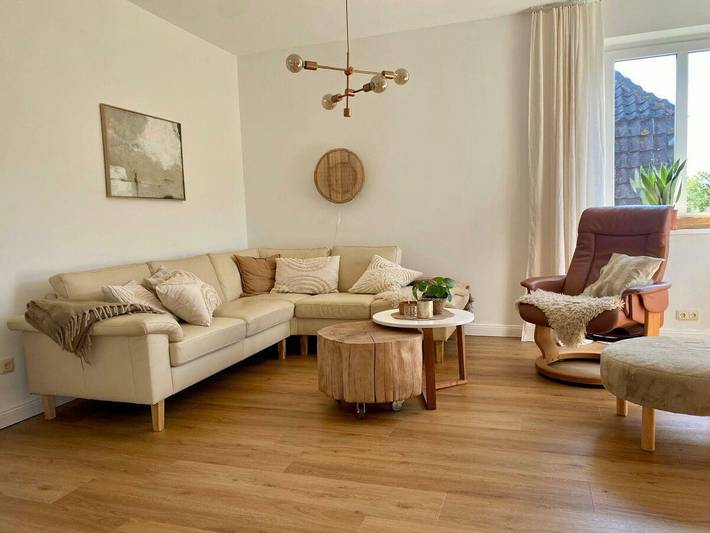 Ferienhaus für 4 Personen, mit Balkon, mit Haustier in Garding - 4