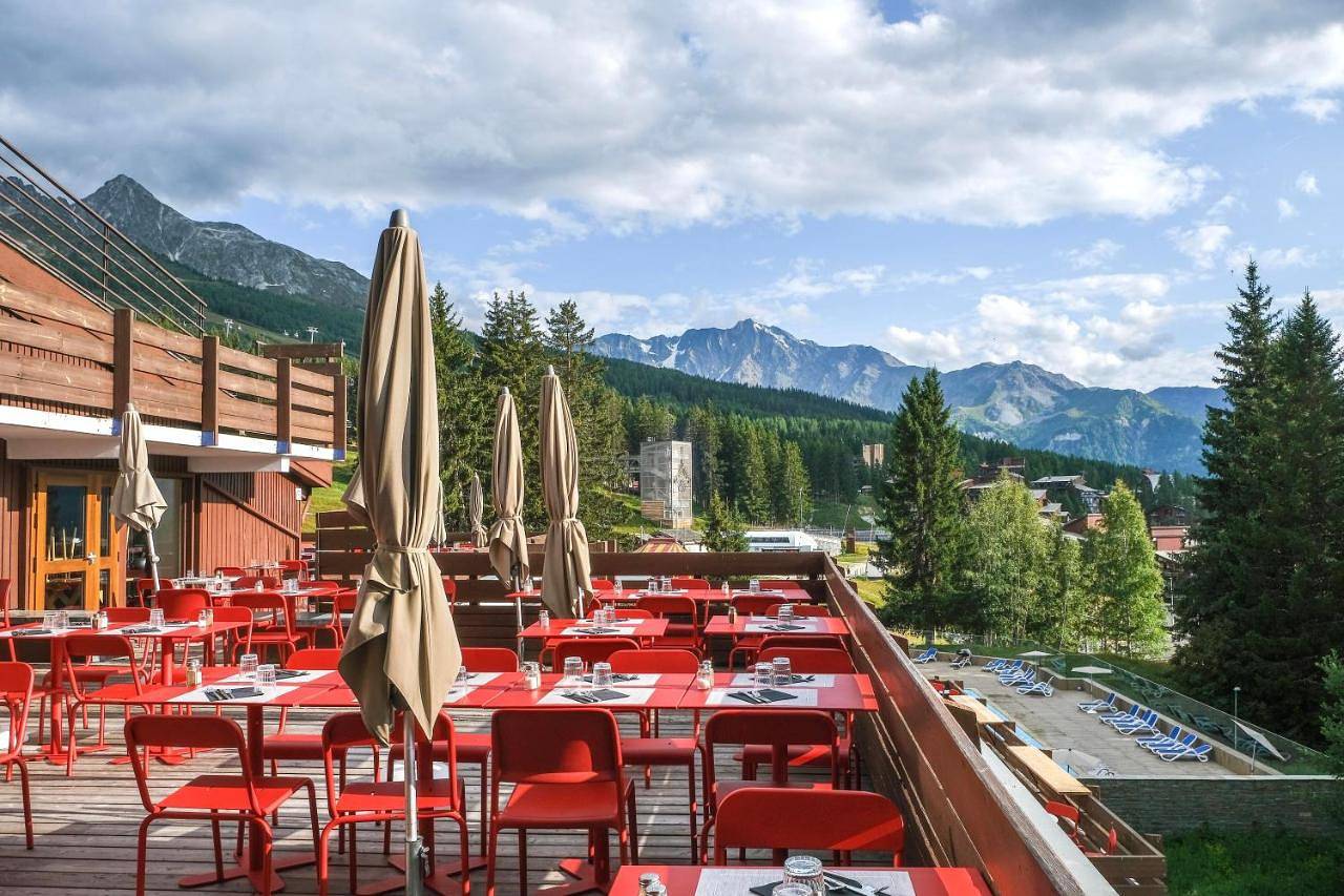 Double Room in Arc 1800, Bourg-Saint-Maurice