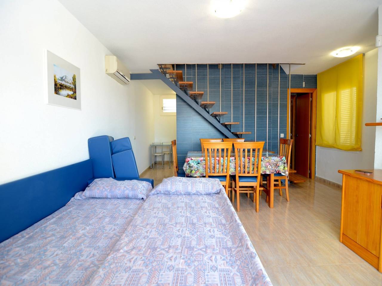 Appartement entier, Appartement en Espagne près de Plage in l'Estartit, L'Estartit