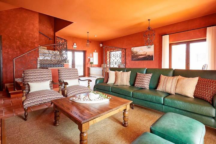 Maison d’hôte pour 2 personnes, avec jardin à Baleal - 3