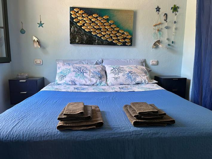 Location de vacances pour 6 personnes, avec jardin à Tortolì - 2