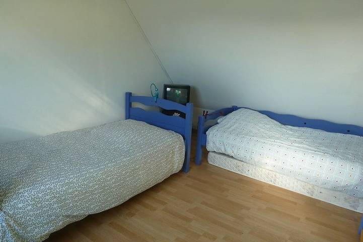 Location de vacances pour 4 personnes, avec jardin et terrasse dans Plage de Grève Blanche (Guilvinec) - 3