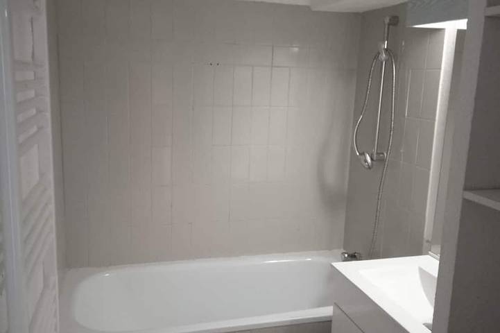 Appartement entier, Apt 40m² 1ère ligne sur plage Richelieu in Cap d'Agde, Agde