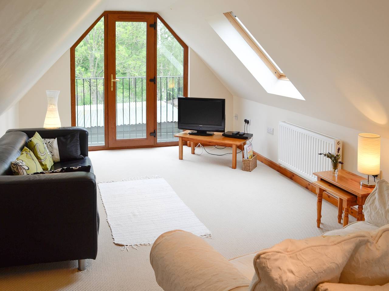 The Old Cowshed in Donyatt, Somerset