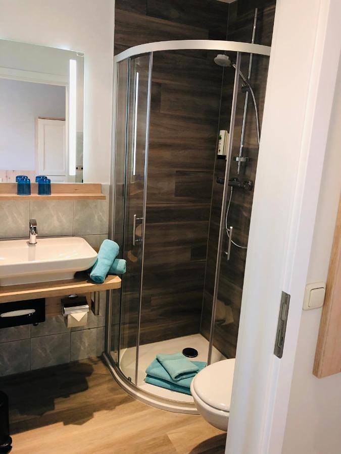 Maison d’hôte pour 2 personnes, avec terrasse et sauna, animaux acceptés dans Brandebourg - 2