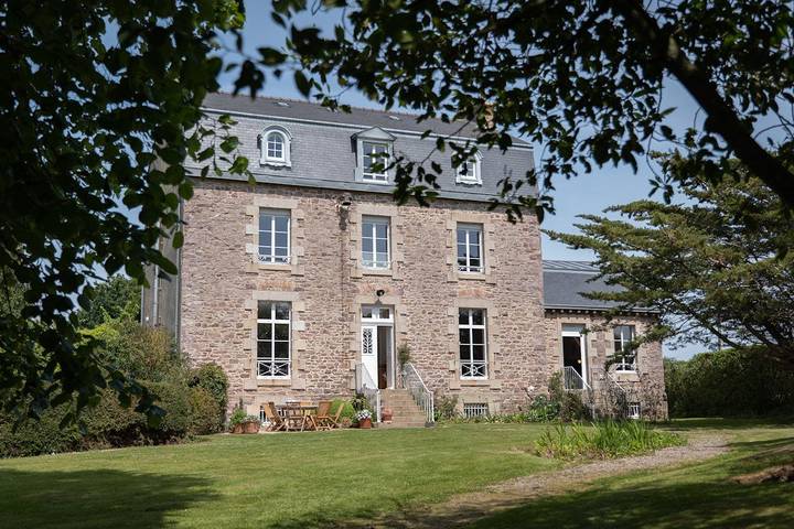 Chambre d’hôte pour 2 personnes, avec jardin