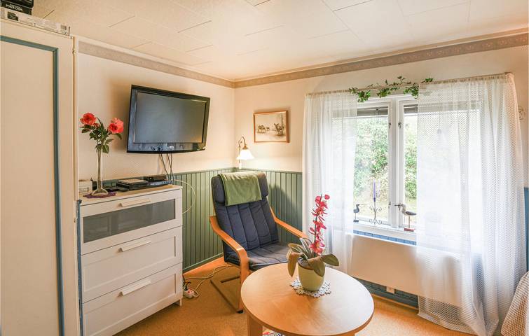 Ferienhaus für 4 Personen, mit Garten und Terrasse sowie Seeblick in Schweden - 3