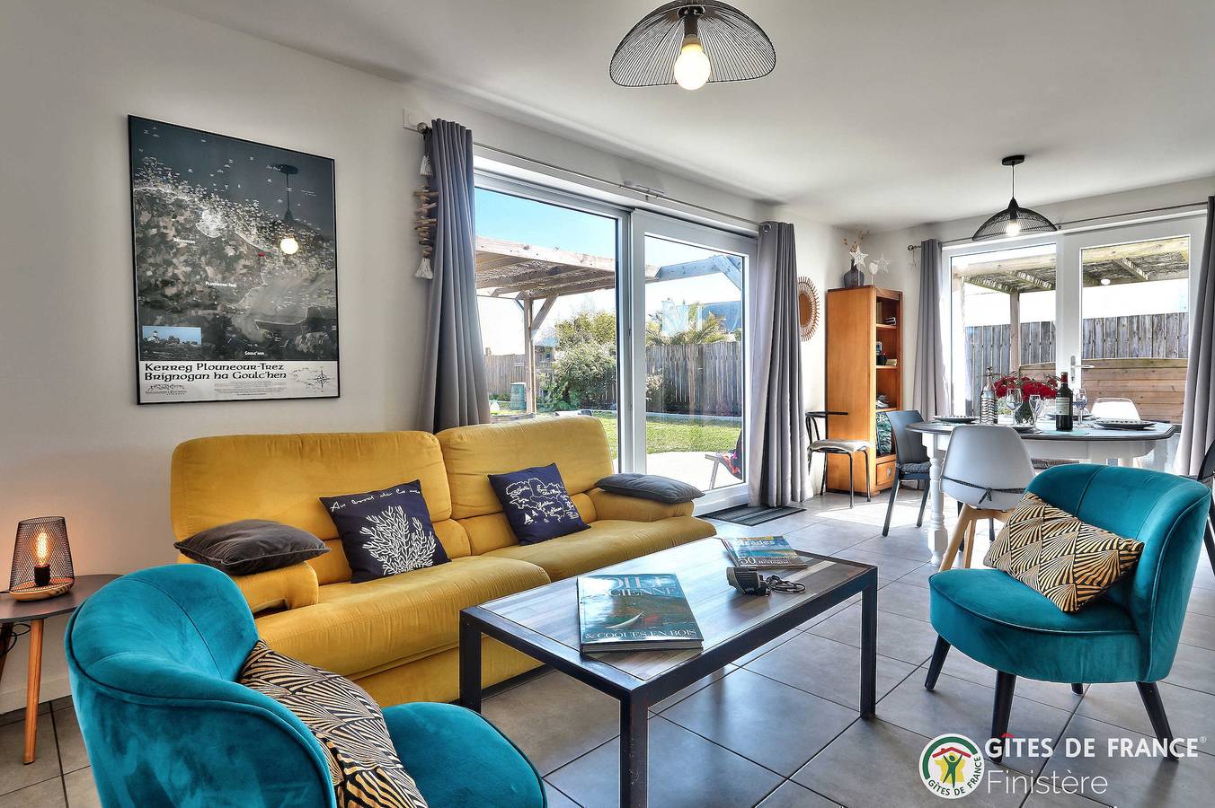 Le klozig in Plounéour-Trez, Región de Brest