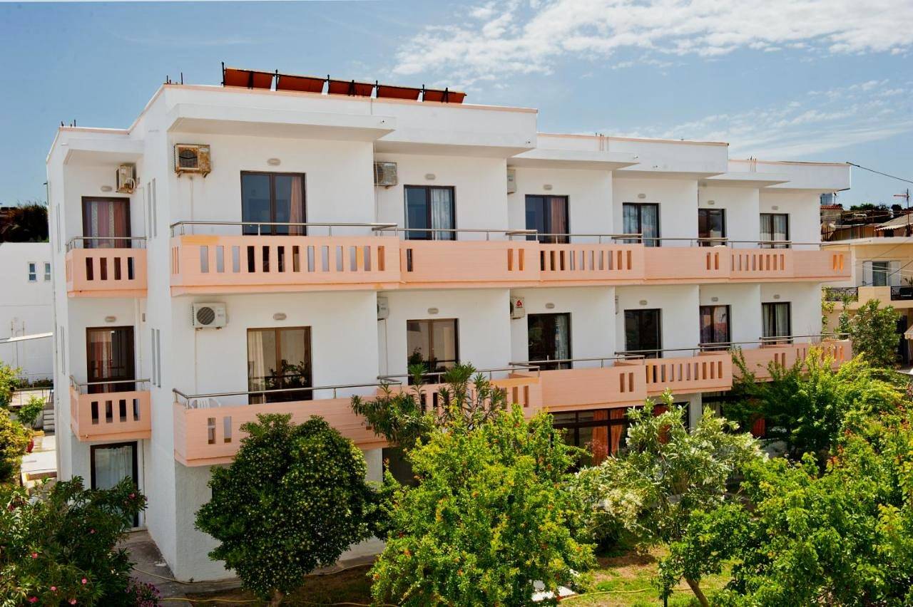 Thodorou Villa in Agia Marina, Région de la Canée