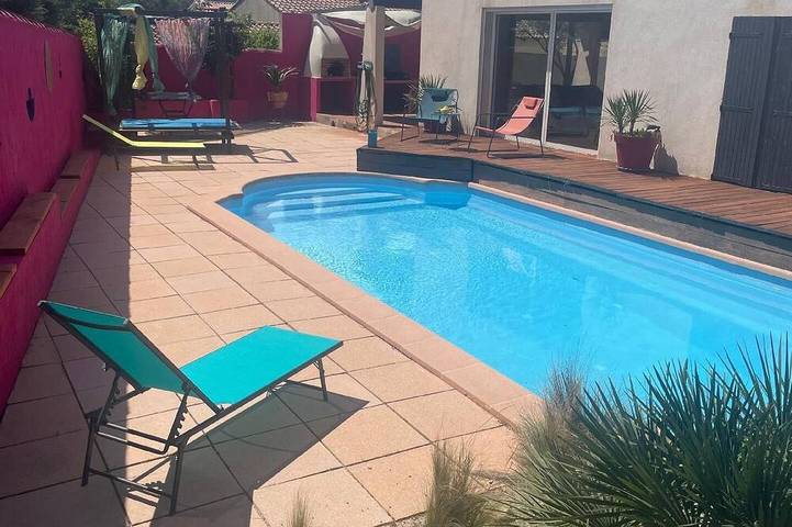 Casa de vacaciones para 12 personas - 1