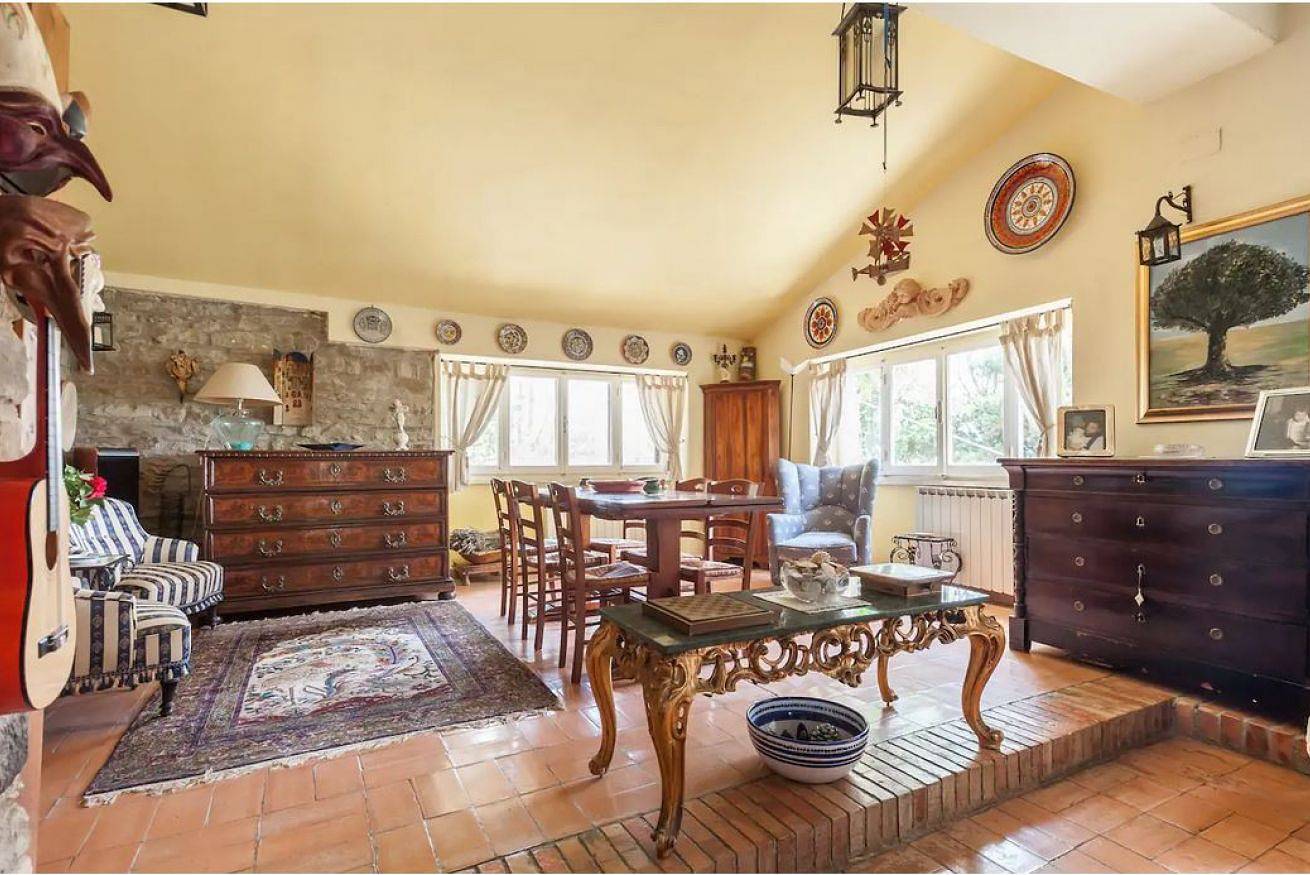 Appartamento intero, Casale Gli Angeli-Villa con giardino e parcheggio! in Gubbio, Umbria