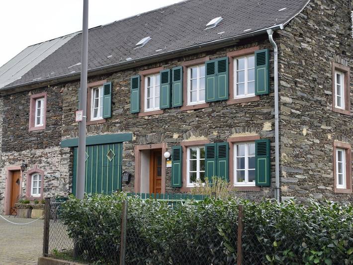 Ferienhaus für 4 Personen, mit Haustier in Bernkastel-Kues