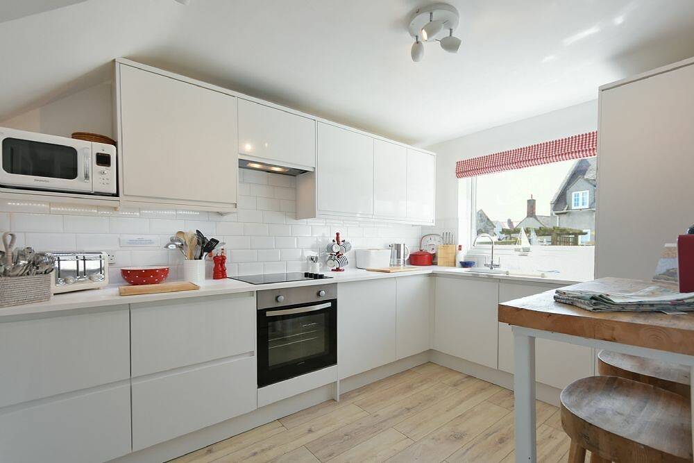 Dunford Cottage in Bamburgh, Northumberland