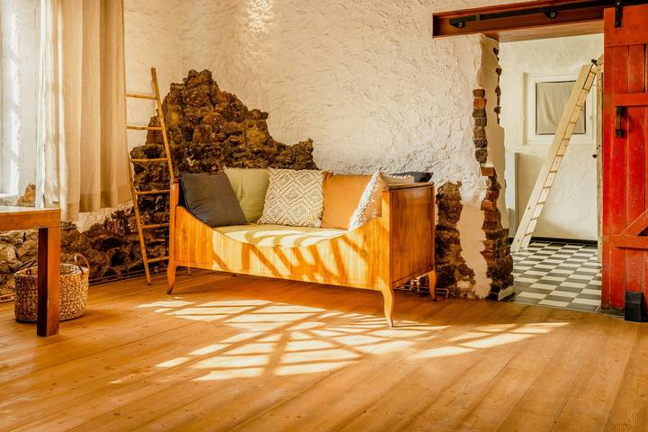 Ferienhaus für 2 Personen, mit Sauna und Garten sowie Terrasse, mit Haustier in Kall - 2