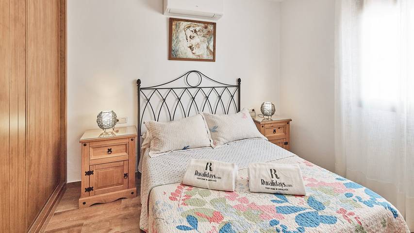 Chalet para 6 personas, con balcón/terraza y piscina en Provincia de Cádiz - 4