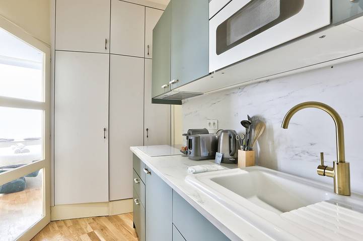 Gîte pour 4 personnes près de la Tour Eiffel - 2