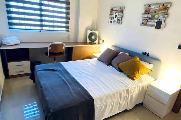 Chalet für 12 Personen, mit Garten in Murcia - 3