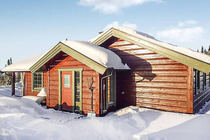Ferienhaus für 7 Personen, mit Garten und Sauna, mit Haustier - 1