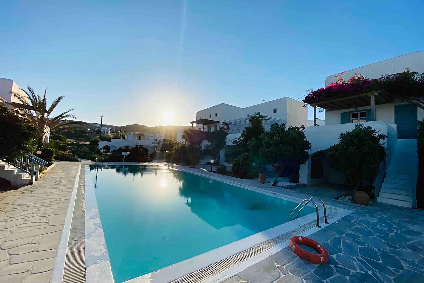 Mykonos Pool House 5 in Ornos, Mykonos
