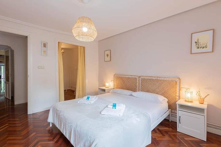 Apartamento entero, Irie - baskeyrentals in Arechavaleta, Cordillera Cantábrica