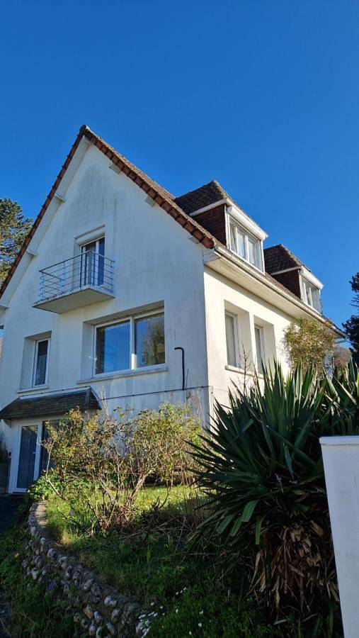 Gîte pour 2 personnes, avec jardin à Saint-Martin-en-Campagne - 3