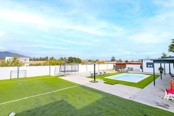 view of accommodation